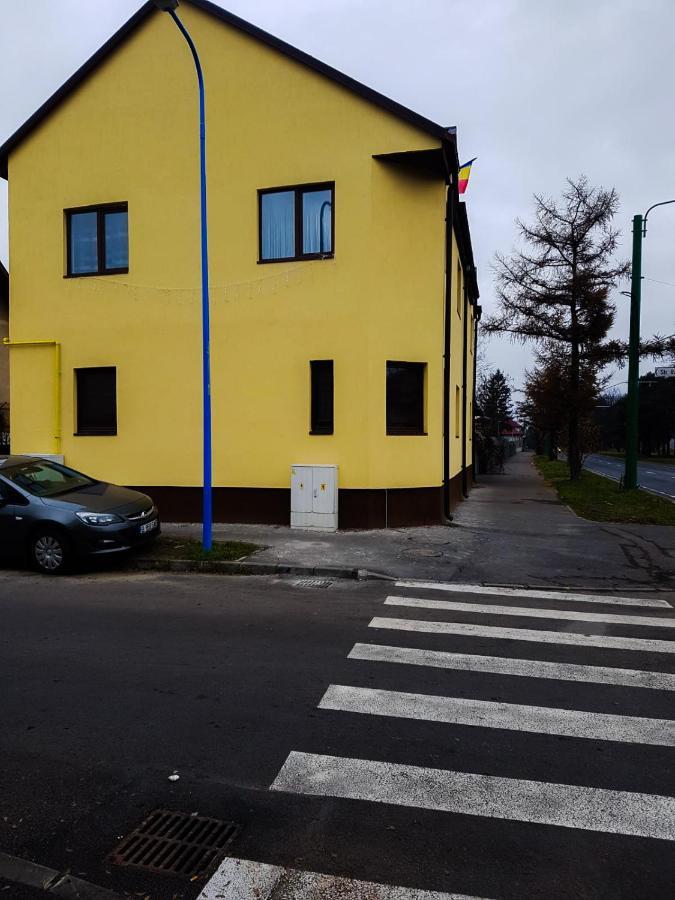 Casa Andrei Hotel Braşov Exterior foto