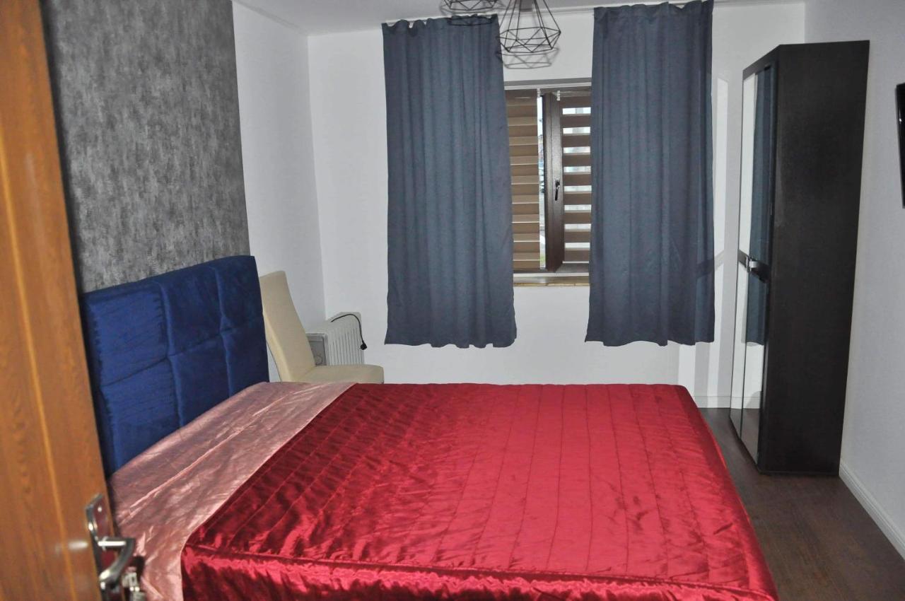 Casa Andrei Hotel Braşov Exterior foto