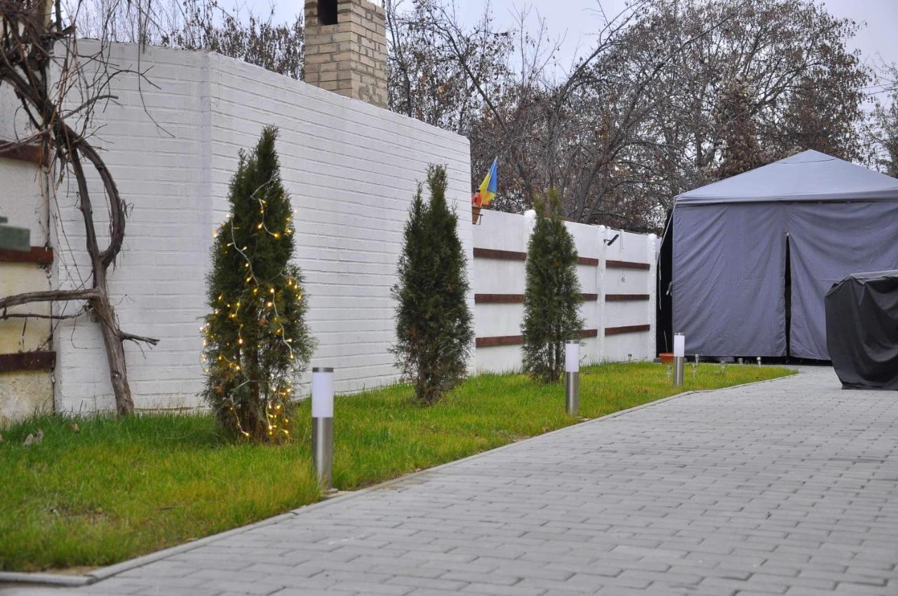 Casa Andrei Hotel Braşov Exterior foto